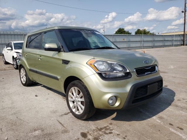 KIA SOUL + 2012 kndjt2a60c7469000