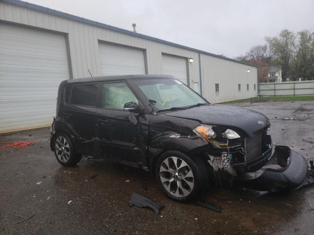 KIA SOUL + 2012 kndjt2a60c7469661