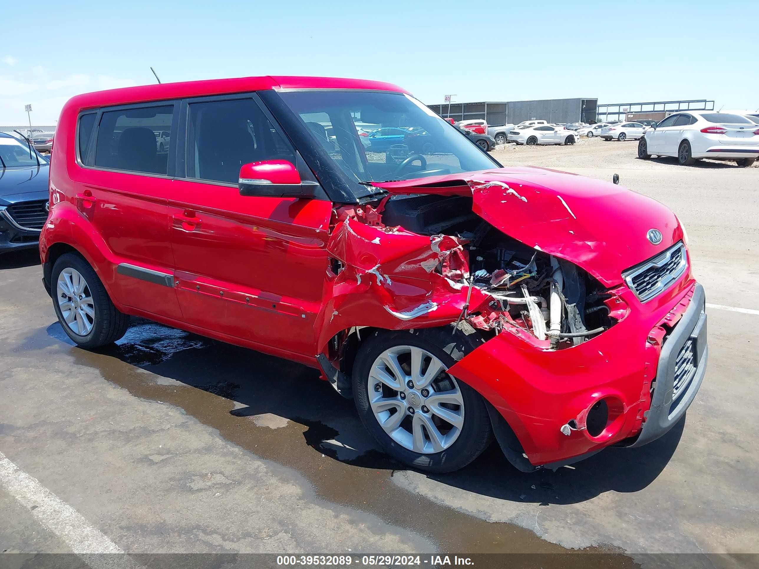 KIA SOUL 2012 kndjt2a60c7471202