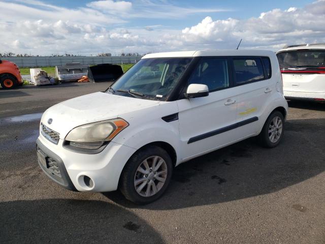 KIA SOUL + 2012 kndjt2a60c7471605