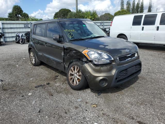 KIA SOUL + 2012 kndjt2a60c7472334