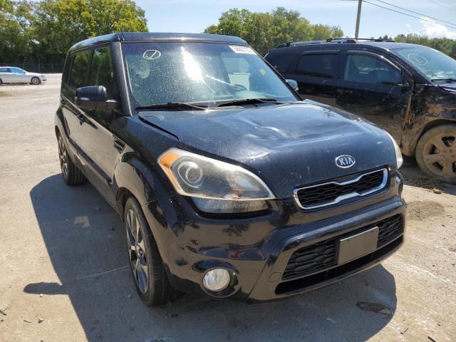 KIA SOUL + 2012 kndjt2a60c7473693