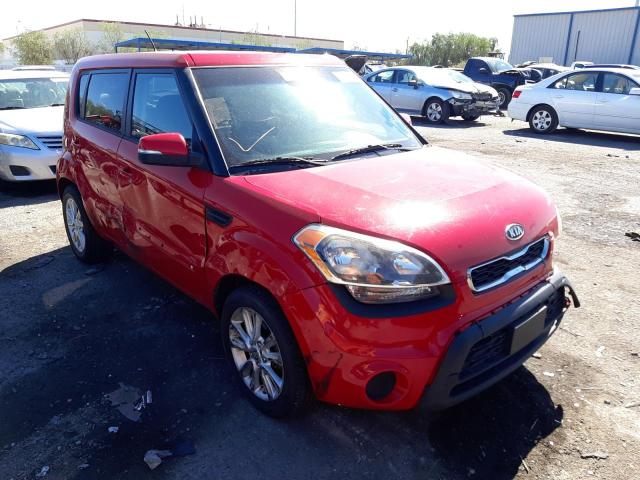 KIA SOUL + 2012 kndjt2a60c7474746