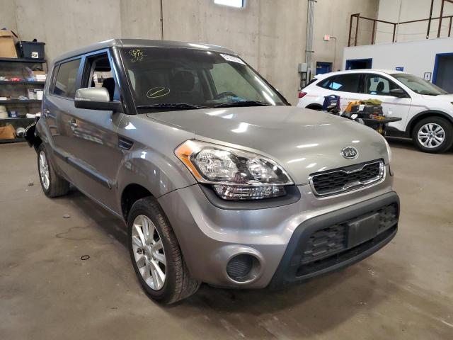 KIA SOUL + 2012 kndjt2a60c7477484