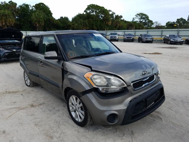 KIA SOUL + 2012 kndjt2a60c7478263