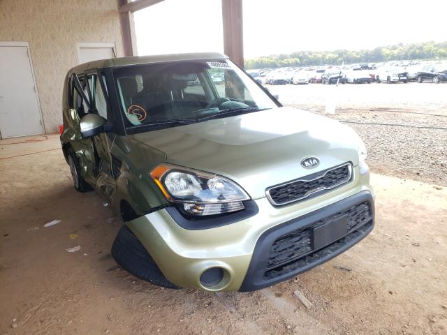 KIA SOUL + 2012 kndjt2a60c7479736