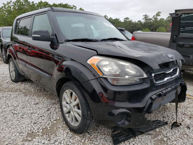 KIA SOUL + 2012 kndjt2a60c7740136