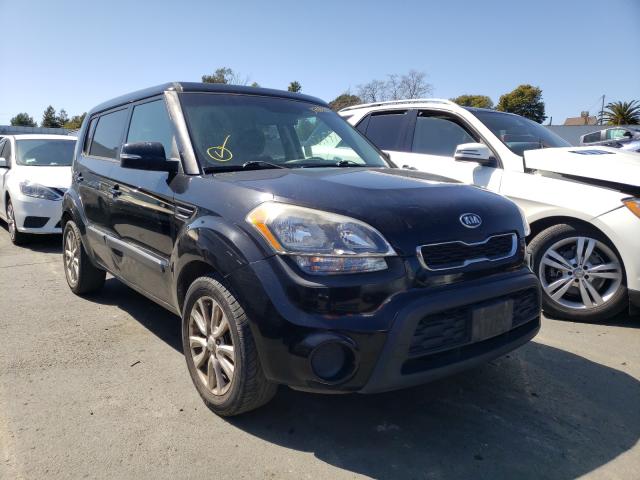 KIA SOUL + 2012 kndjt2a60c7742162