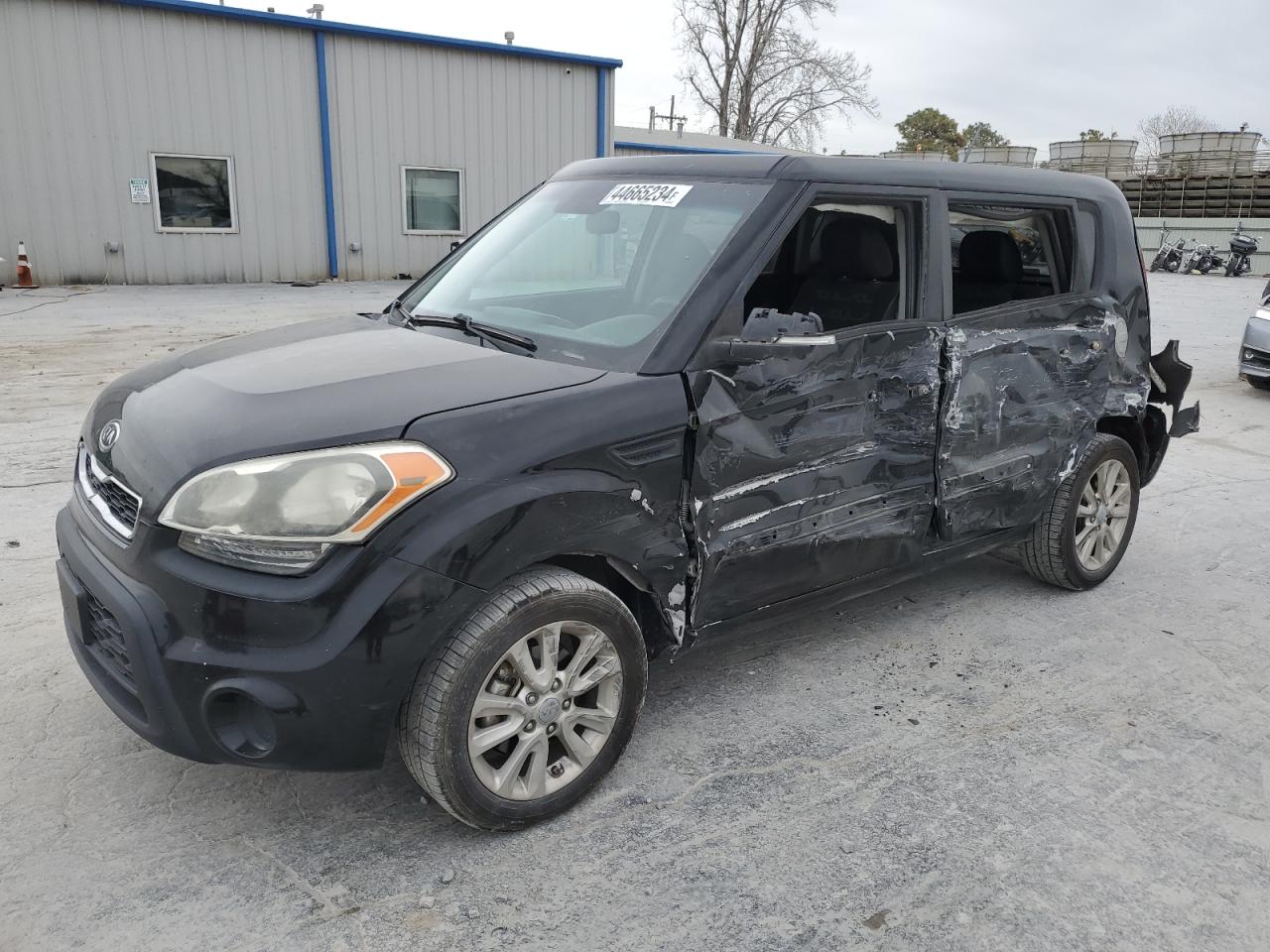 KIA SOUL 2012 kndjt2a60c7742355