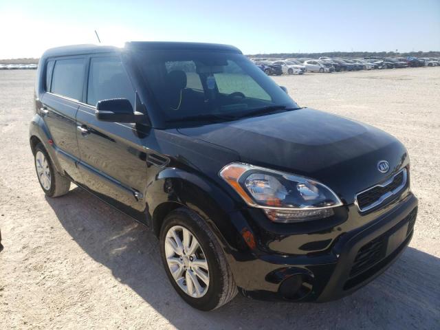 KIA SOUL + 2012 kndjt2a60c7747927