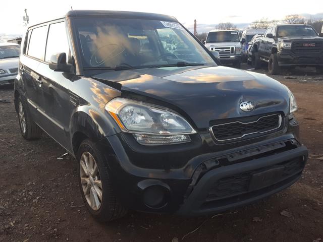 KIA SOUL + 2013 kndjt2a60d7481990