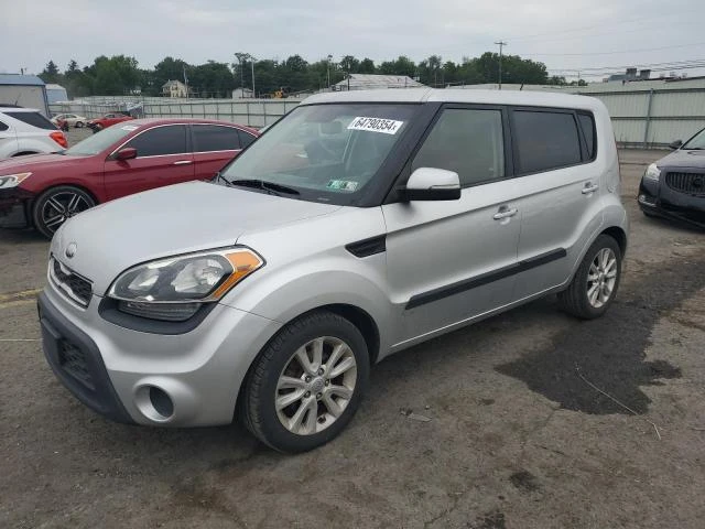 KIA SOUL + 2013 kndjt2a60d7482377