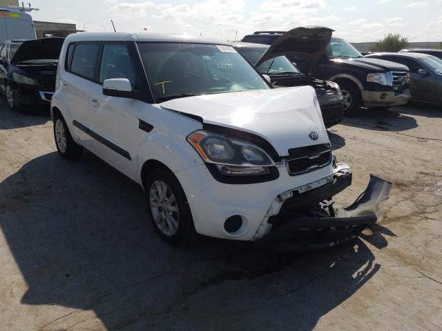 KIA SOUL + 2013 kndjt2a60d7483450