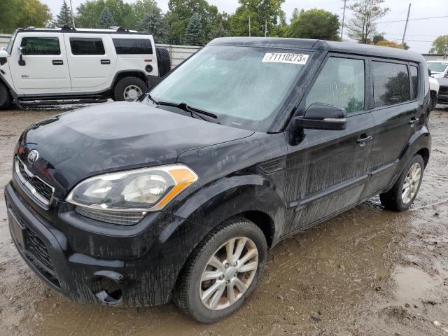 KIA SOUL + 2013 kndjt2a60d7485151