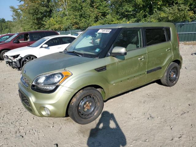 KIA SOUL + 2013 kndjt2a60d7487031