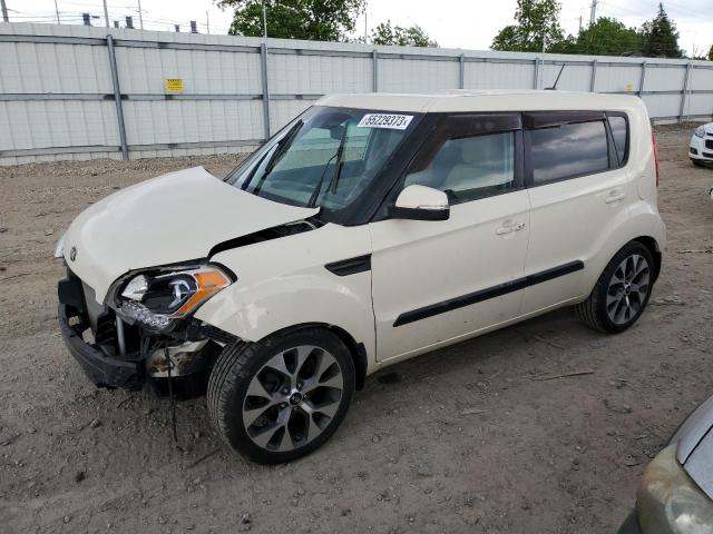 KIA SOUL + 2013 kndjt2a60d7487613