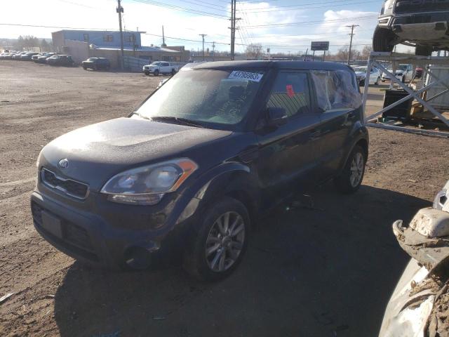 KIA SOUL + 2013 kndjt2a60d7488017