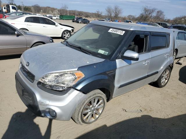 KIA SOUL + 2013 kndjt2a60d7493752