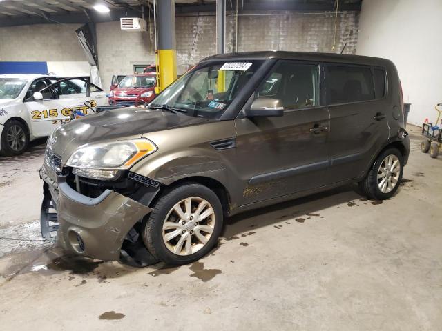 KIA SOUL + 2013 kndjt2a60d7501672