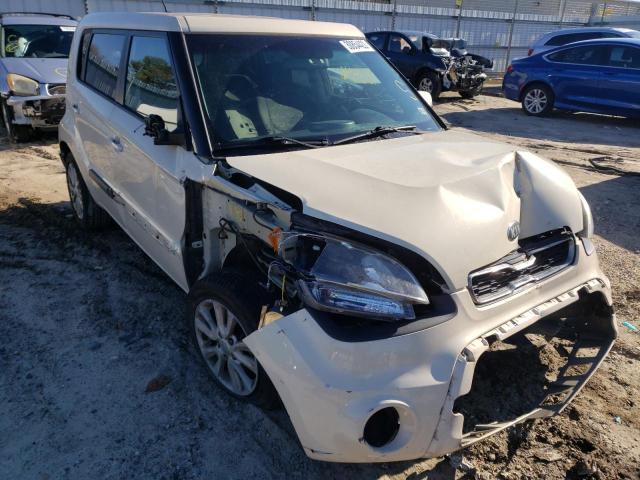 KIA SOUL + 2013 kndjt2a60d7502000