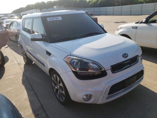 KIA SOUL + 2013 kndjt2a60d7505933