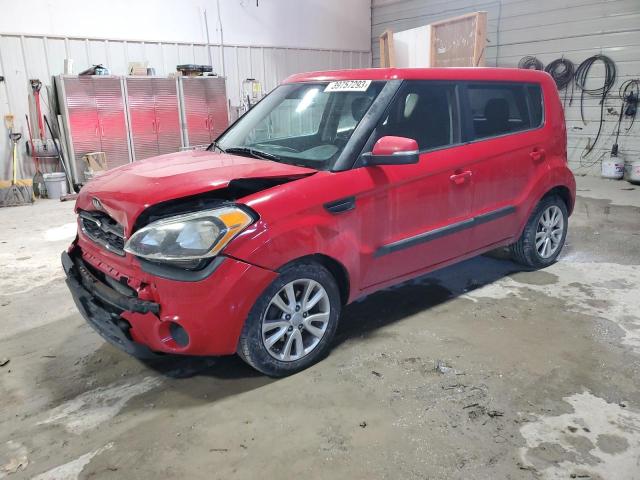 KIA SOUL + 2013 kndjt2a60d7506547