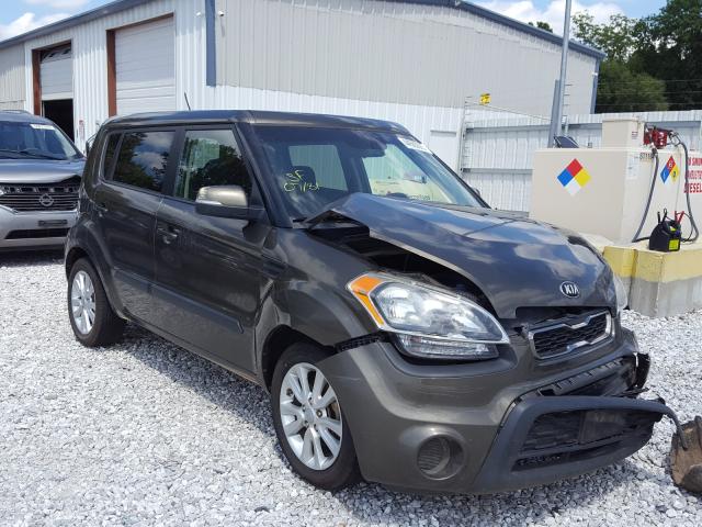 KIA SOUL + 2013 kndjt2a60d7507133