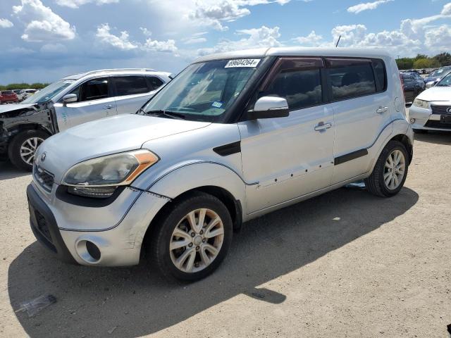 KIA SOUL + 2013 kndjt2a60d7507410