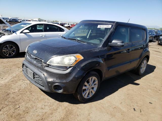 KIA SOUL + 2013 kndjt2a60d7510193