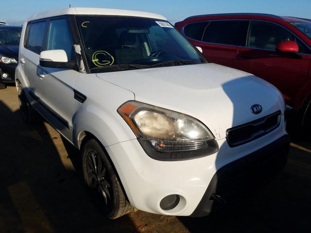 KIA SOUL + 2013 kndjt2a60d7513711