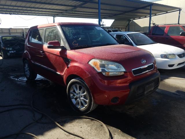 KIA SOUL + 2013 kndjt2a60d7513790