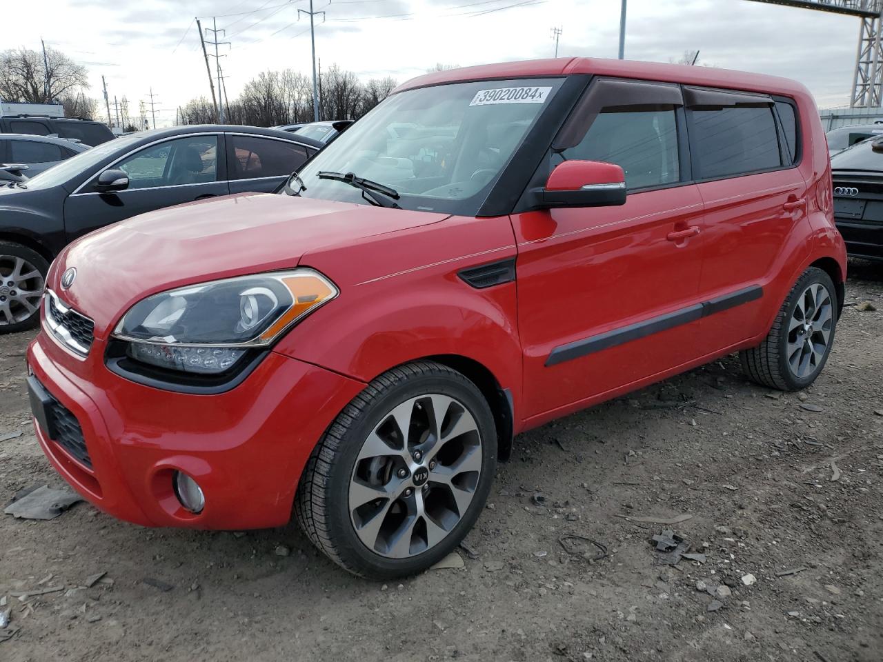 KIA SOUL 2013 kndjt2a60d7514356