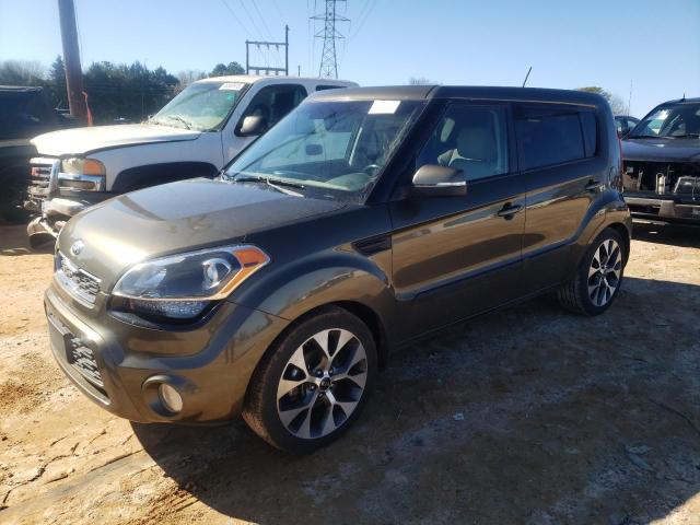 KIA SOUL + 2013 kndjt2a60d7515331