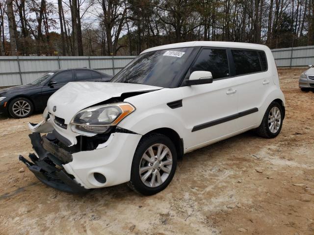 KIA SOUL + 2013 kndjt2a60d7516821