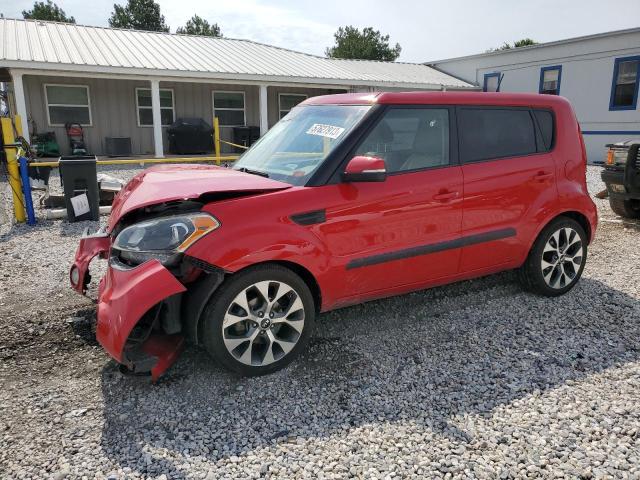 KIA SOUL + 2013 kndjt2a60d7518973