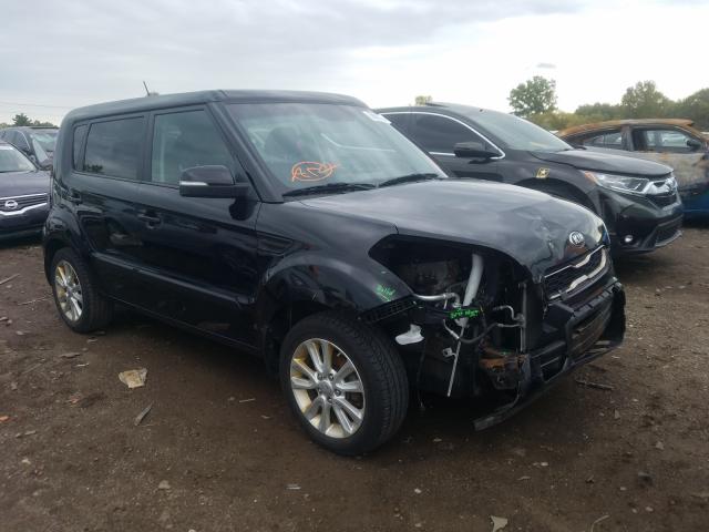 KIA SOUL + 2013 kndjt2a60d7519542