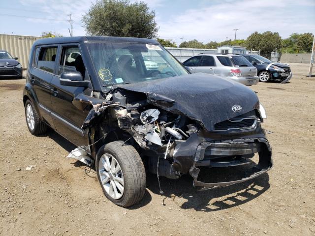 KIA SOUL + 2013 kndjt2a60d7520495