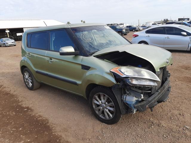 KIA SOUL + 2013 kndjt2a60d7521291