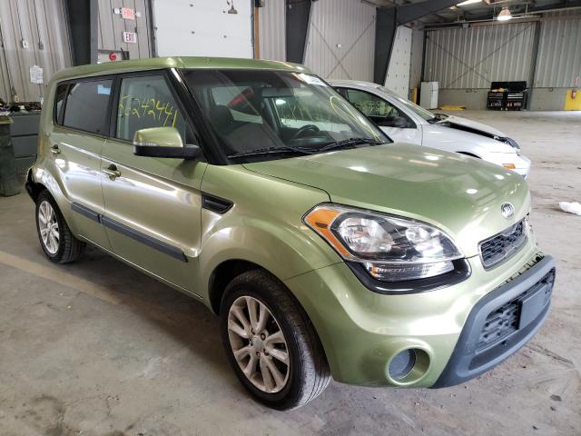 KIA SOUL + 2013 kndjt2a60d7522537