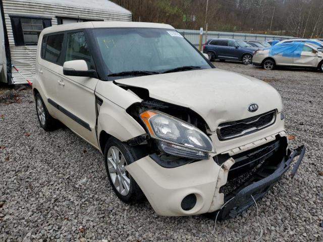 KIA SOUL + 2013 kndjt2a60d7523087