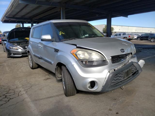 KIA SOUL + 2013 kndjt2a60d7523283