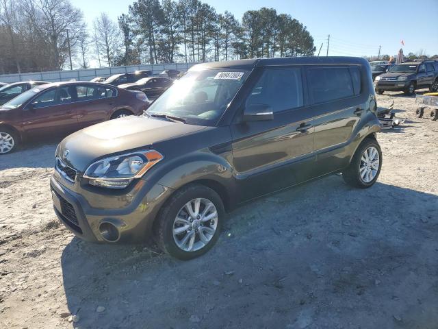 KIA SOUL 2013 kndjt2a60d7523509