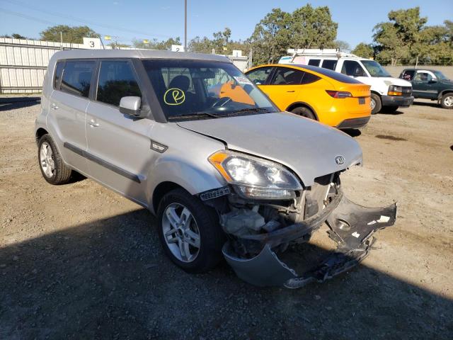 KIA SOUL + 2013 kndjt2a60d7524207