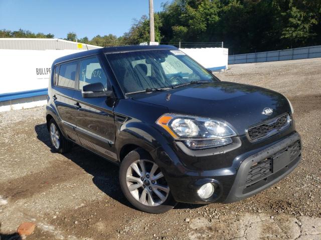 KIA SOUL + 2013 kndjt2a60d7526118