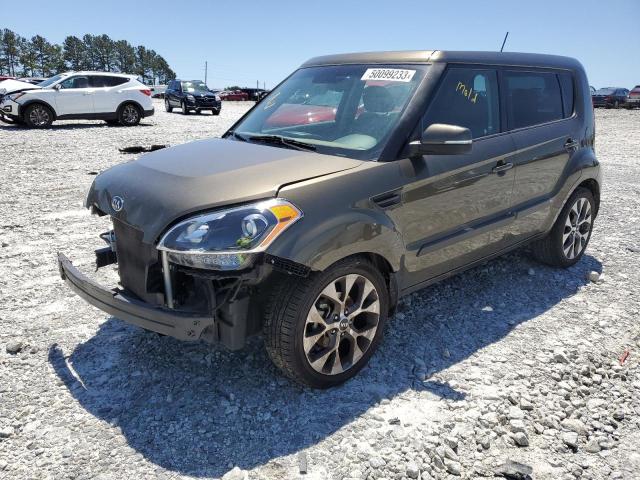 KIA SOUL + 2013 kndjt2a60d7527026