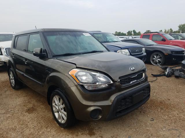 KIA SOUL + 2013 kndjt2a60d7527771