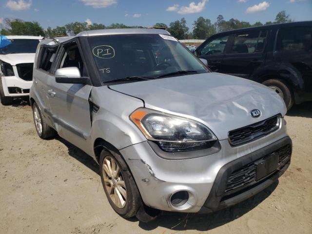 KIA SOUL + 2013 kndjt2a60d7529259