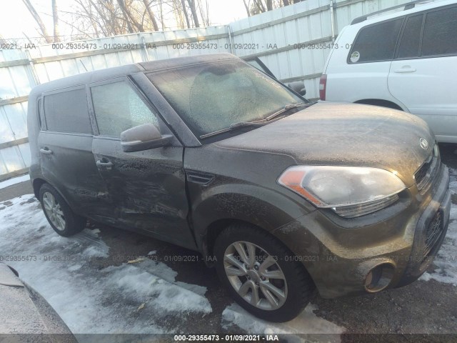 KIA SOUL 2013 kndjt2a60d7530833