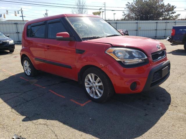 KIA SOUL + 2013 kndjt2a60d7531366