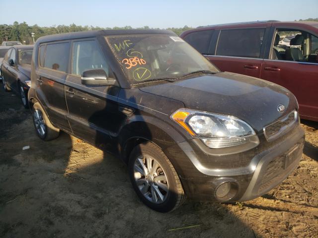 KIA SOUL + 2013 kndjt2a60d7531657